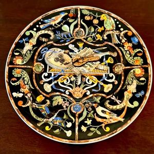 Villeroy & Bosh Intarsia Salad Accent Plate